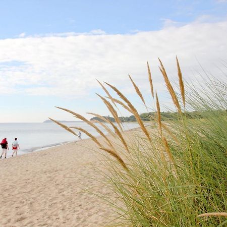 Gratis Nutzung Vom Ahoi Erlebnisbad Und Sauna In Sellin - Haus Inselwind Fewo Meerwellen Groß Zicker Bagian luar foto