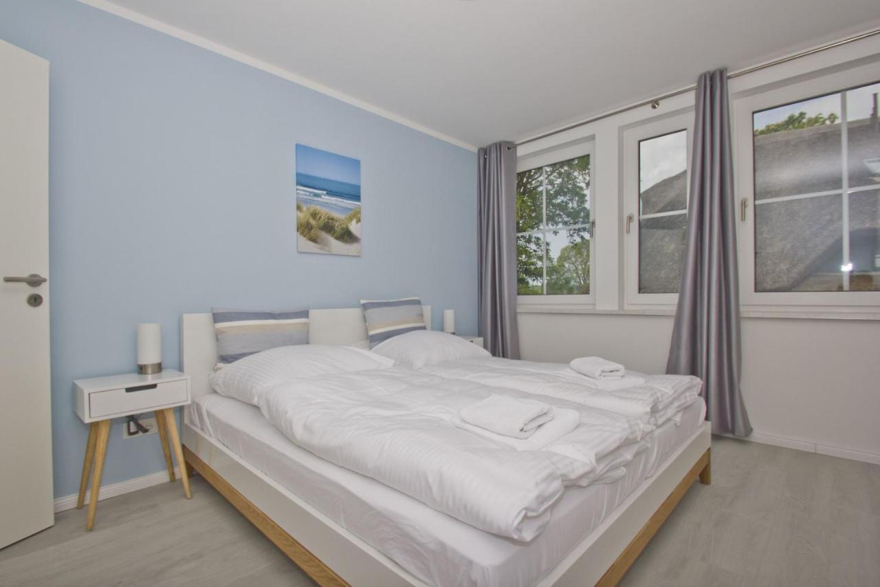 Gratis Nutzung Vom Ahoi Erlebnisbad Und Sauna In Sellin - Haus Inselwind Fewo Meerwellen Groß Zicker Bagian luar foto