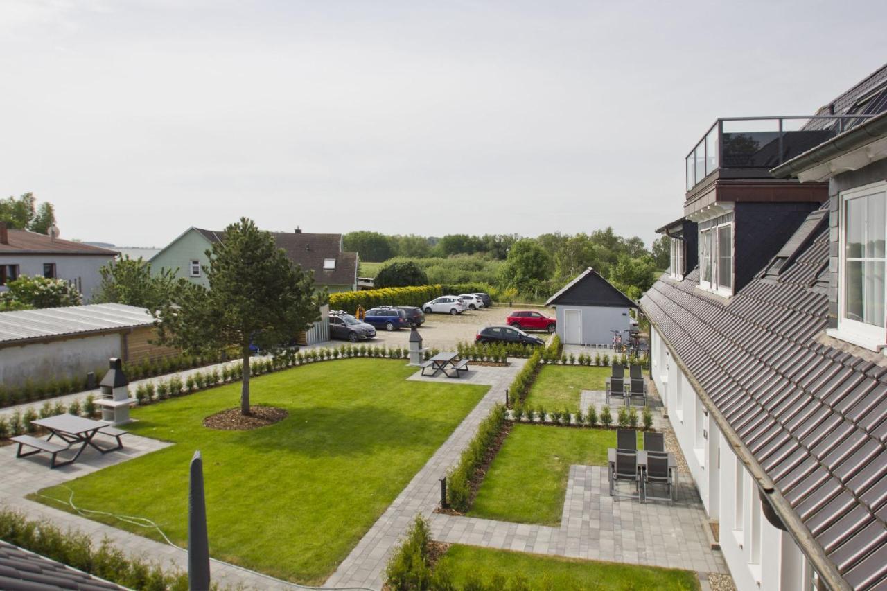 Gratis Nutzung Vom Ahoi Erlebnisbad Und Sauna In Sellin - Haus Inselwind Fewo Meerwellen Groß Zicker Bagian luar foto