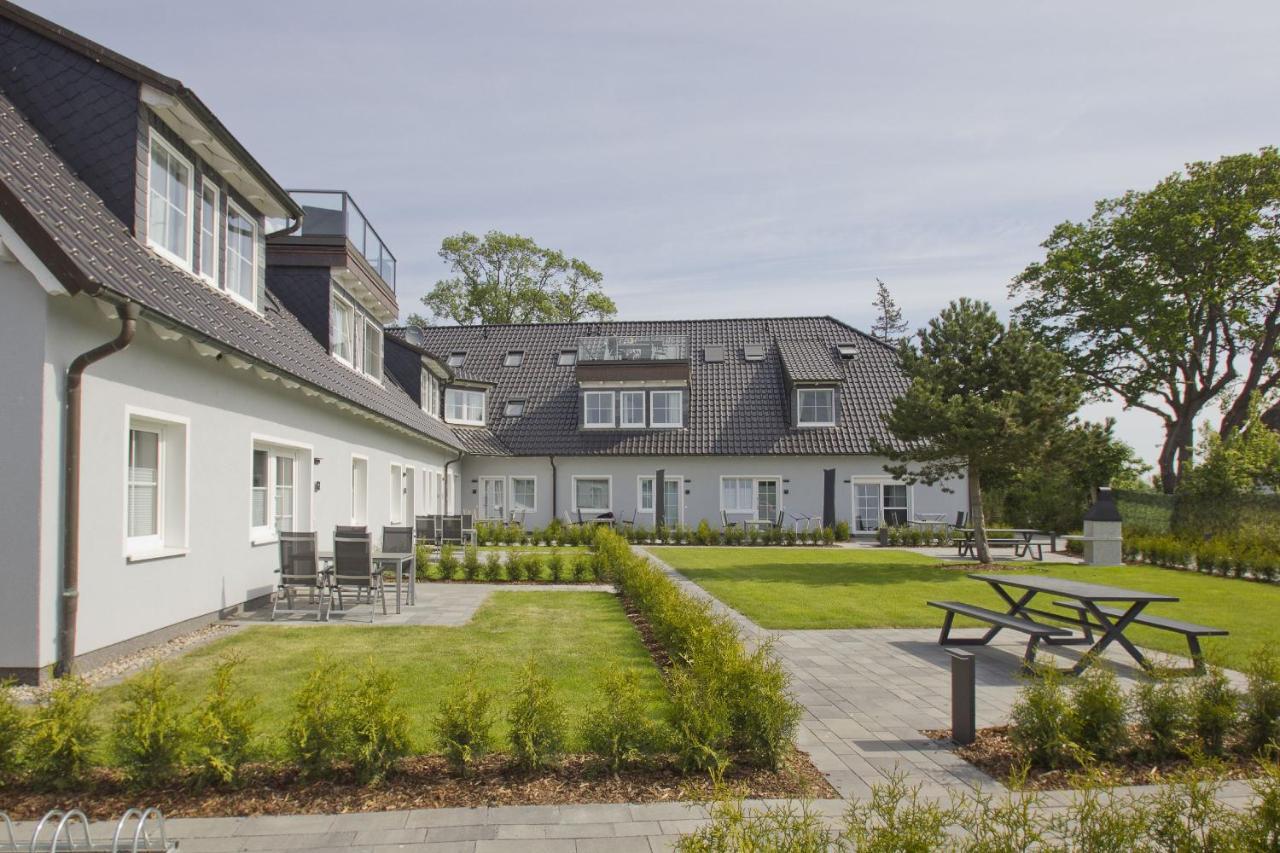 Gratis Nutzung Vom Ahoi Erlebnisbad Und Sauna In Sellin - Haus Inselwind Fewo Meerwellen Groß Zicker Bagian luar foto